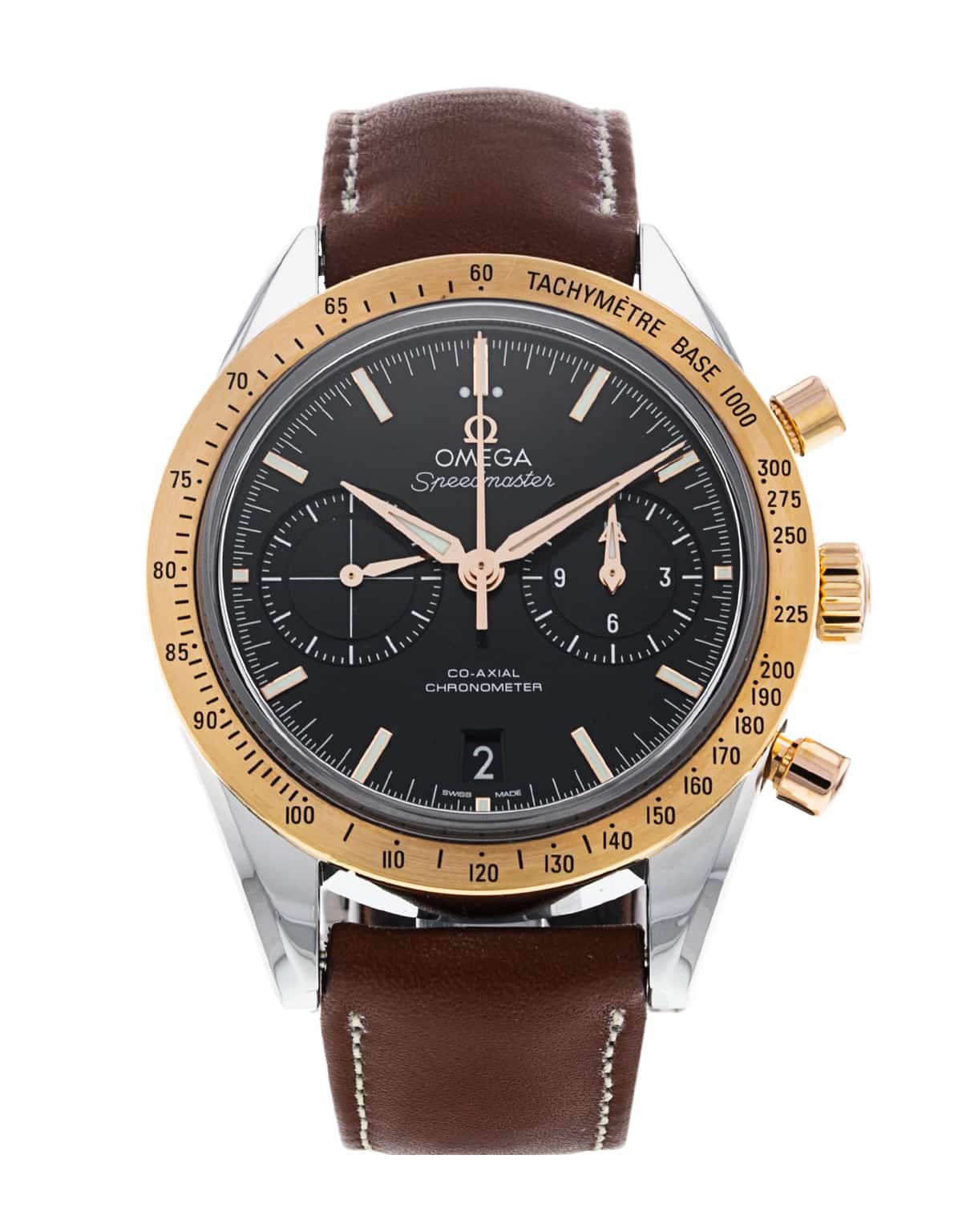 Omega Speedmaster 57 331.22.42.51.01.001